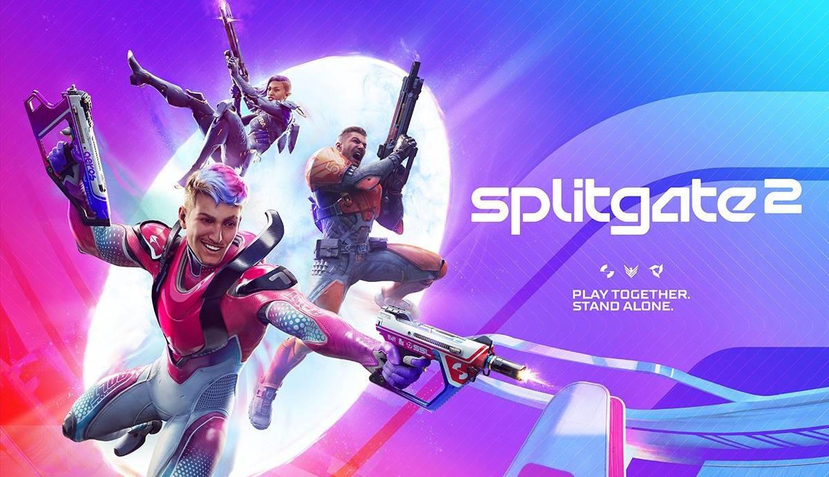 بازی رایگان Splitgate 2 برای کنسول‌ها و کامپیوتر معرفی شد