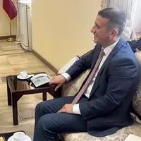 سفیر جمهوری آذربایجان با مدیرکل اوراسیای وزارت خارجه دیدار کرد