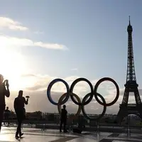 اعضای هیات اجرایی کمیته المپیک و کادر خبری راهی پاریس شدند