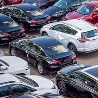 واردات ۱۰ هزار دستگاه خودرو سواری به کشور از ابتدای امسال