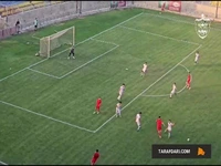 گل های بازی دوستانه پرسپولیس 3-0 منتخب آکادمی پرسپولیس