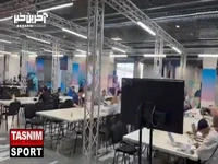 مرکز خبری و رسانه‌ای رقابت‌های المپیک 2024