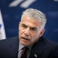  لاپید: نتانیاهو صلح با حماس را بپذیرد