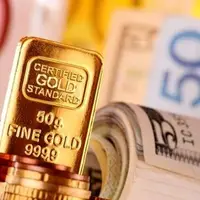 رنگ سبز بازار طلا و سکه؛ دلار به کانال 58 هزارتومان وارد شد