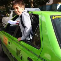 نرخ سرویس مدارس تهران ۴۵ درصد افزایش یافت