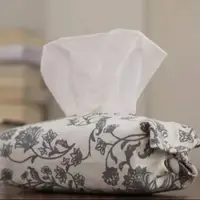 یک آموزش ساده برای دوختن کاور دستمال کاغذی  