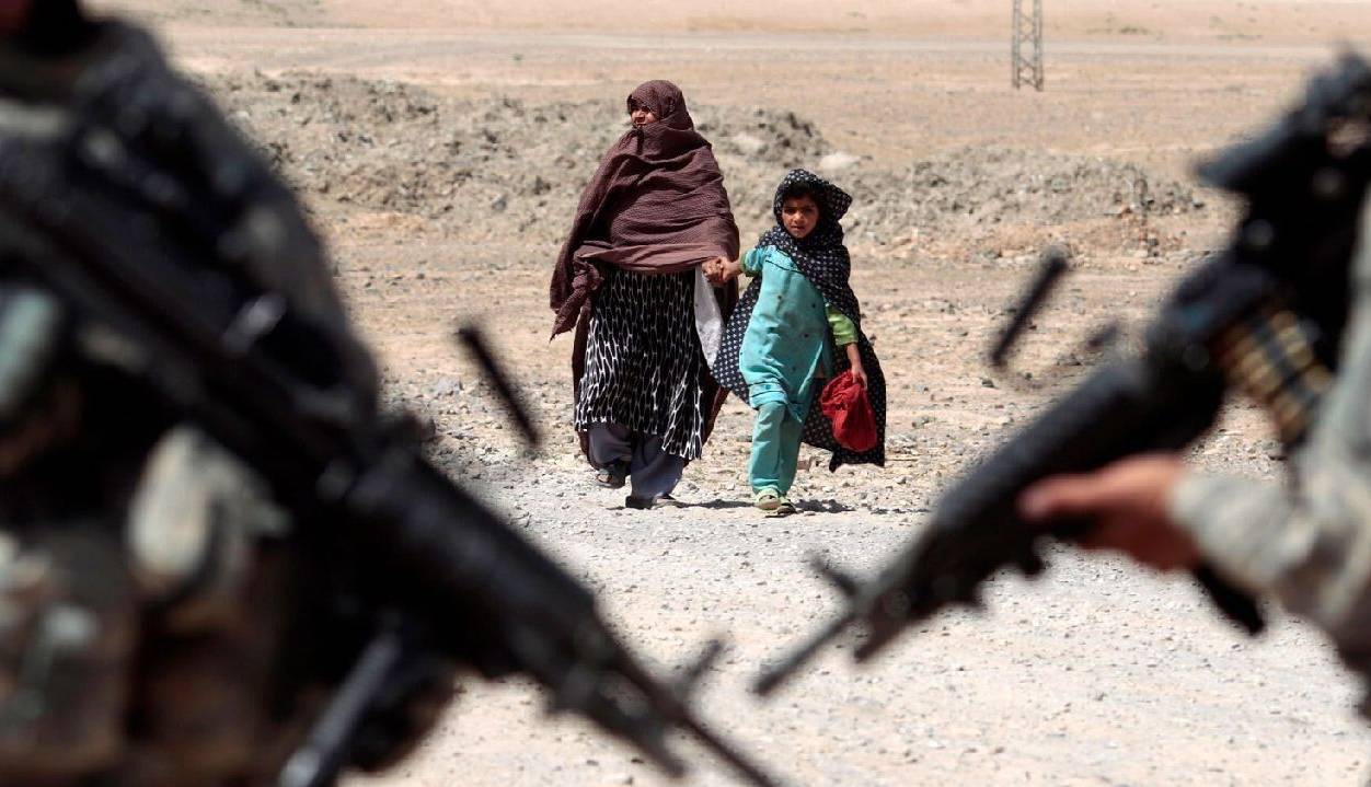 طالبان: همه اشغالگران افغانستان باید غرامت بدهند