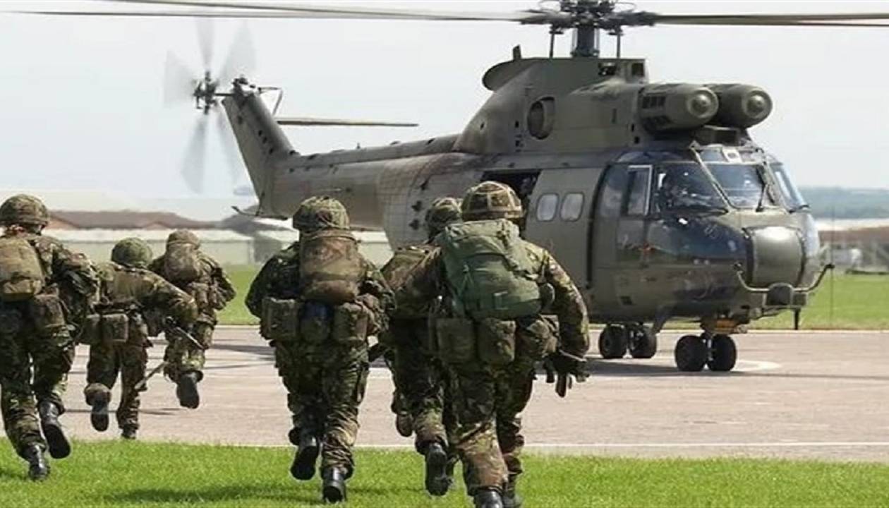  فرمانده ارتش انگلیس: باید در عرض ۳ سال برای جنگ آماده باشیم