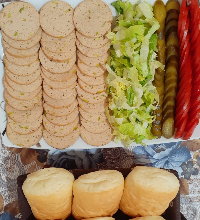 از شما/کالباس خانگی