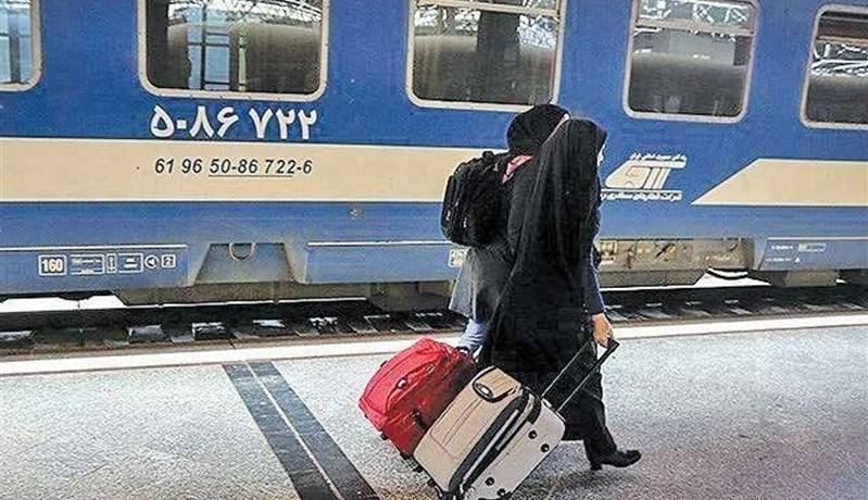 قیمت بلیت قطار برای گردشگران خارجی 50 درصد افزایش یافت