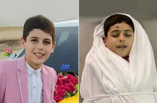 عکس/ شکار کودکان غزه توسط ارتش رژیم صهیونیستی