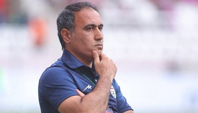 ۴۶ سالگی موشک آسیا همراه با پرسپولیس