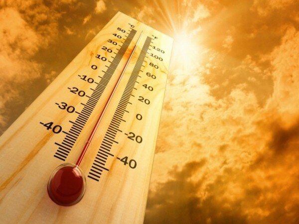 افزایش موج گرما در کشور