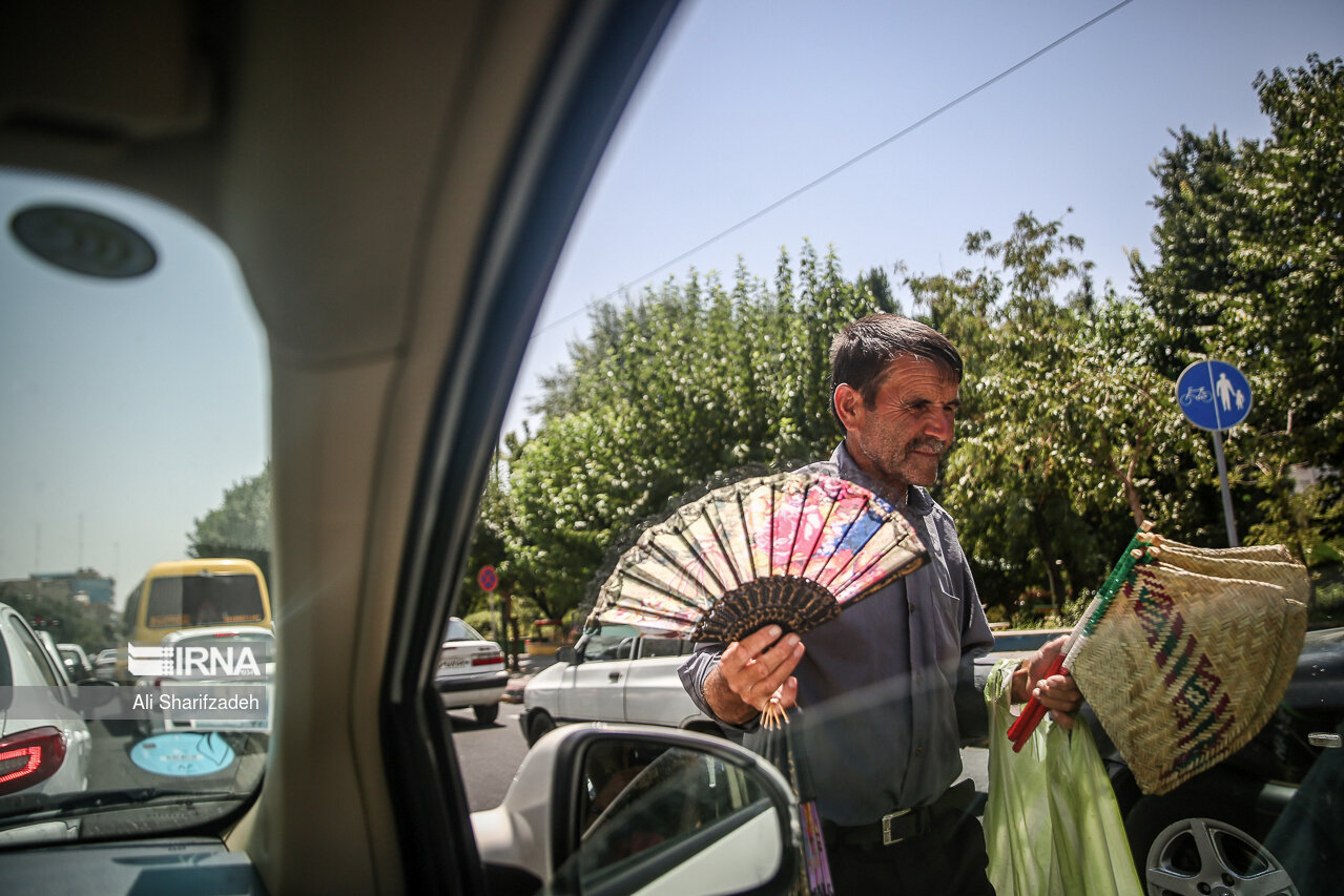 سه شهر کرمان رکورد گرما را در کشور زدند