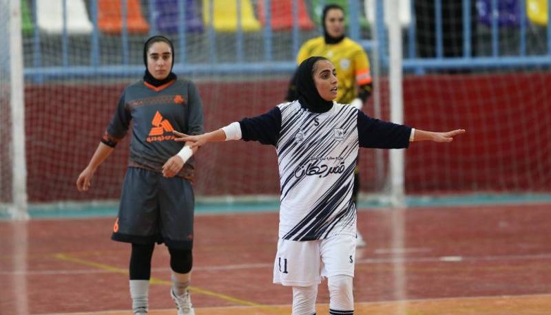 دربی خوزستانی زنان در هفته اول لیگ برتر