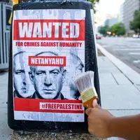 تحریم 37 عضو کنگره آمریکا علیه نتانیاهو