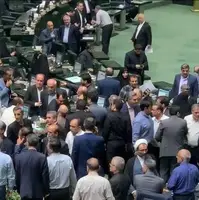 تنش در مجلس بر سر طرح دوفوریتی پیرامون رفع فلیترینگ  