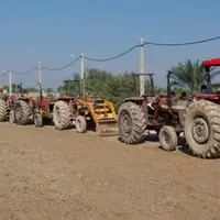 مشکل تأمین سوخت کشاورزان جنوب کرمان رفع شد