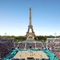 عکس/ محل برگزاری مسابقات المپیک ۲۰۲۴ فرانسه