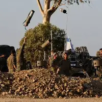 خفگی ۱۰ نظامی صهیونیست در جریان نبرد با دشمن فرضی