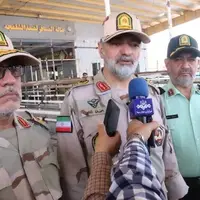 سردار رادان: پلیس به هیچ عنوان در مرز گذرنامه اربعین صادر نمی‌کند