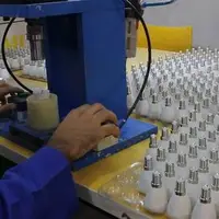 افتتاح کارخانه تولید لامپ‌های کم‌مصرف در اردوگاه حرفه‌آموزی زندان شهرکرد