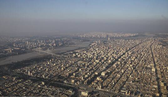 هوای ۷ شهر خوزستان ناسالم شد