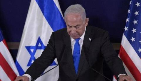 نتانیاهو: اسرائیل سقوط کند، آمریکا کشور بعدی است