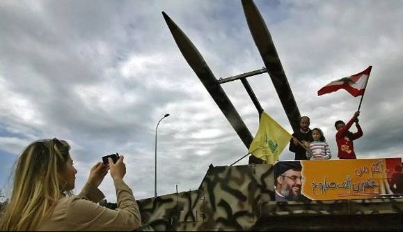 سلاح جدید حزب‌الله برای فراری دادن جنگنده‌های اسرائیلی