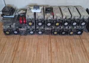کشف 18 دستگاه ماینر قاچاق در شهر جدید مهستان