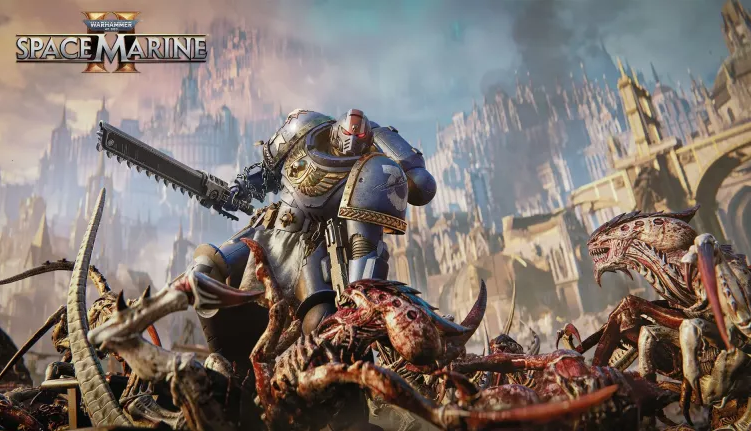 تریلر جدید Warhammer 40,000: Space Marine 2 دشمنان بازی را نمایش می‌دهد