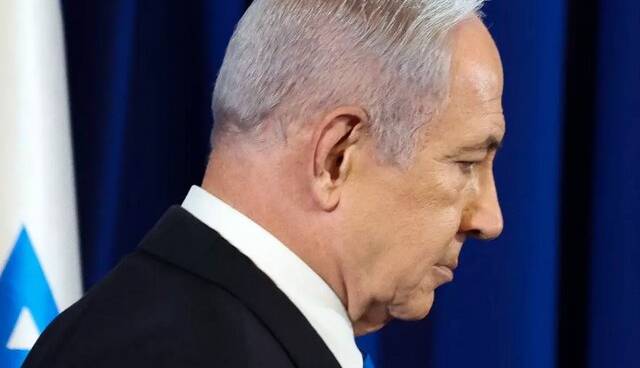 میدل ایست آی: کشتی نتانیاهو در حال غرق شدن است