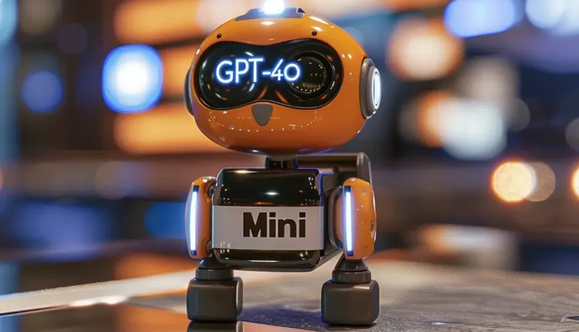 هوش مصنوعی جدید GPT-4o Mini روزانه بیش‌از ۲۰۰ میلیارد توکن پردازش می‌کند!