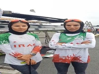 دختران روئینگ ایران در انتظار تاریخ‌سازی در المپیک