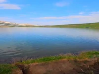 دریاچه دالامپر «سوییس ایران» کجاست؟