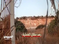 تصاویری از کمین بی‌نظیر کتائب القسام در کرانه باختری