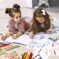 با این ویدئو نقاشی را به کودکتان یاد بدهید