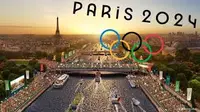 افتتاح‌ لاین ویژه تردد خودروهای المپیک پاریس