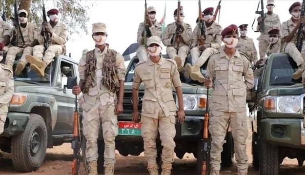 کشف اسنادی از مشارکت مخفیانه امارات در جنگ داخلی سودان