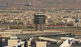 جزئیات محدودیت پروازی فرودگاه مهرآباد در روز تحلیف
