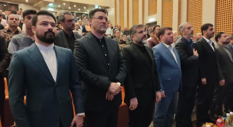 افتتاح ابرطرح فرهنگی یزد بعد از ۱۵ سال بلاتکلیفی