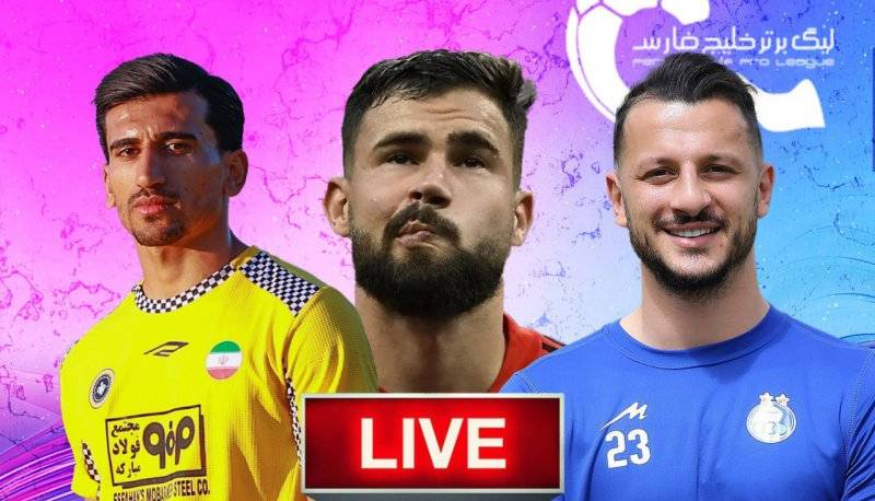 زنده؛ نقل و انتقالات فوتبال ایران