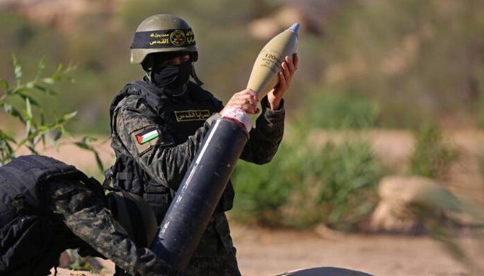 حمله راکتی مقاومت فلسطین به عسقلان و شهرک‌های صهیونیست‌نشین اطراف نوار غزه