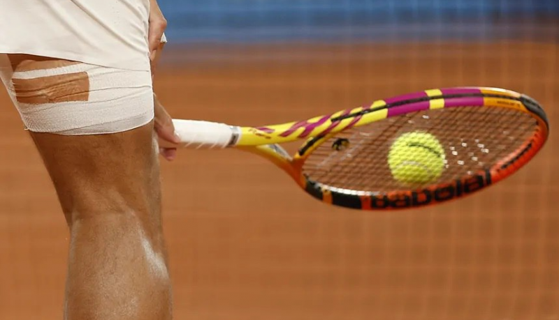 کناره‌گیری احتمالی نادال از تنیس انفرادی المپیک
