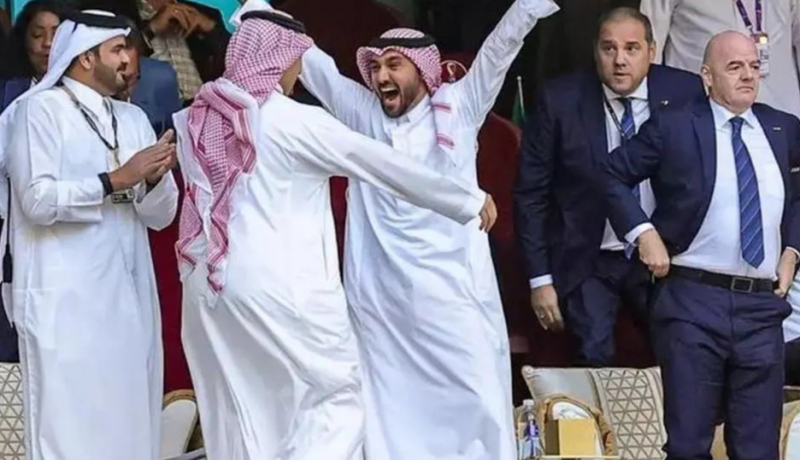 آماتورها در فوتبال عربستان با حقوق میلیارد تومانی!
