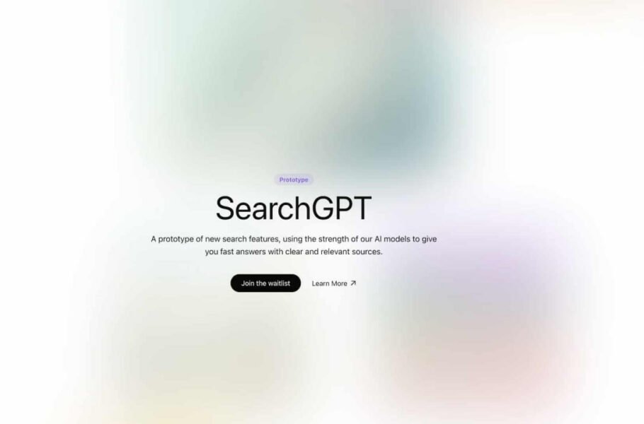OpenAI سرانجام از موتور جستجوی هوش مصنوعی خود با نام SearchGPT رونمایی کرد