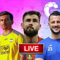 زنده؛ نقل و انتقالات فوتبال ایران
