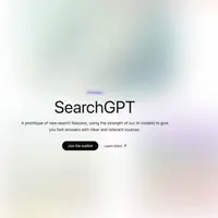 OpenAI سرانجام از موتور جستجوی هوش مصنوعی خود با نام SearchGPT رونمایی کرد