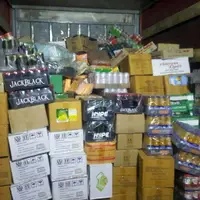 کشف‌وضبط 502 قلم کالای خوراکی قاچاق در قزوین