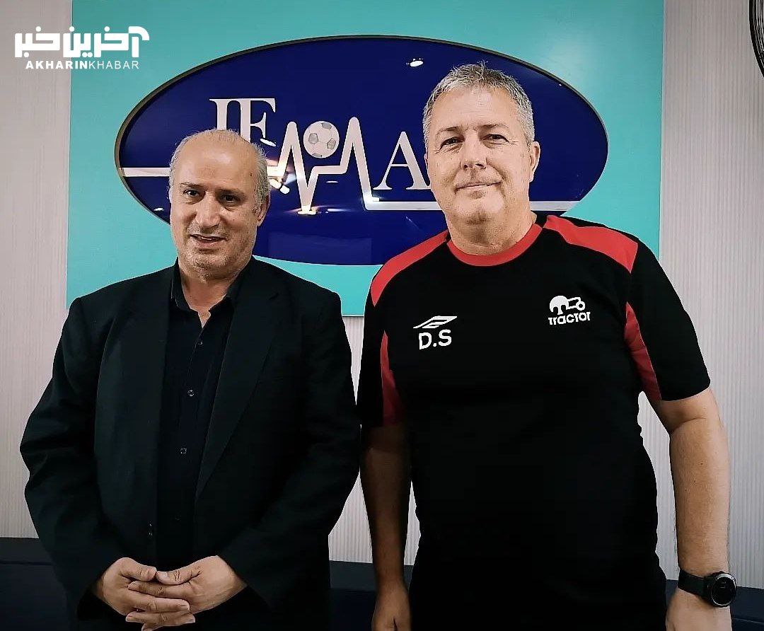 دیدار اسکوچیچ با رئیس فدراسیون فوتبال در ایفمارک